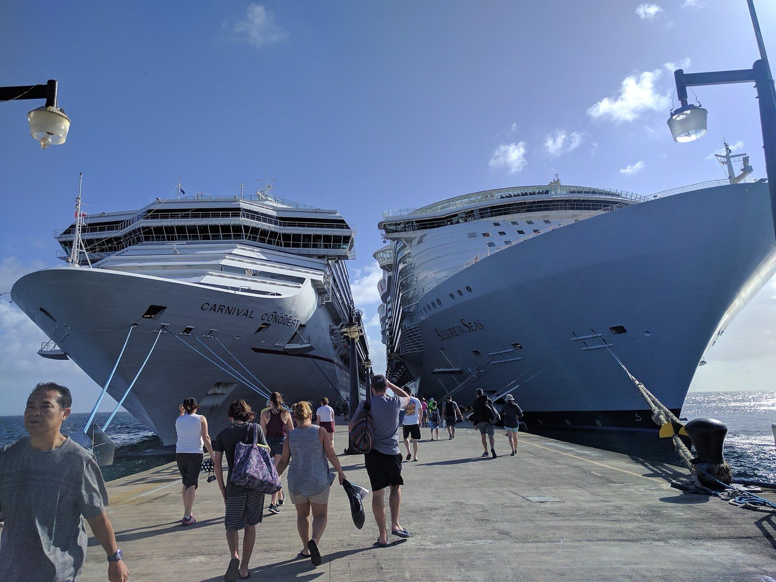 Carnival Conquest
