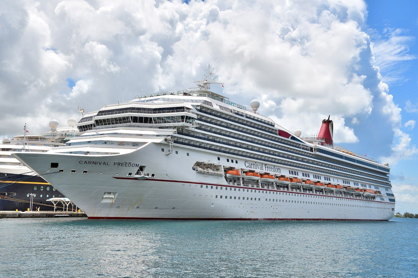 Carnival Freedom