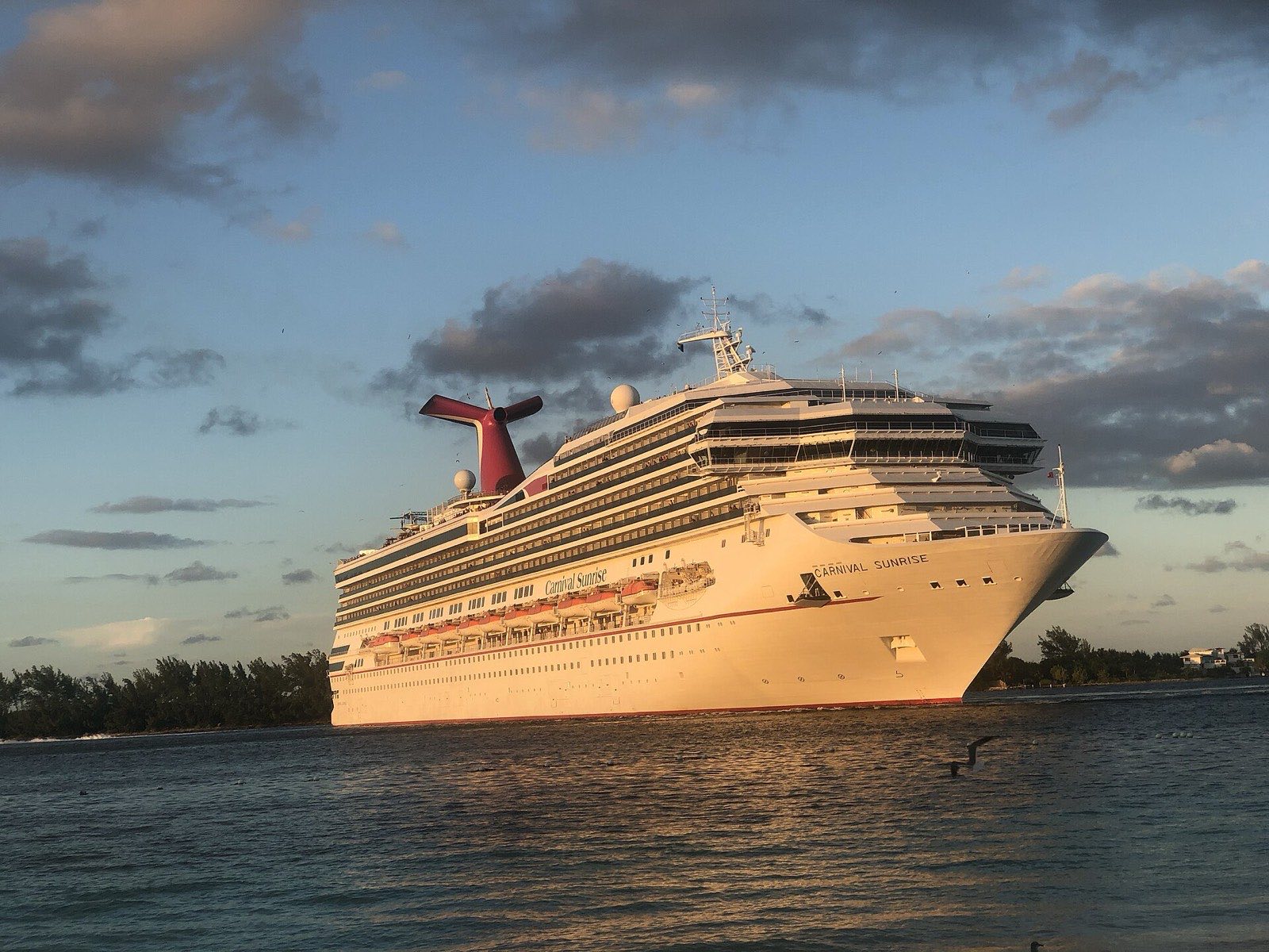 Carnival Sunrise